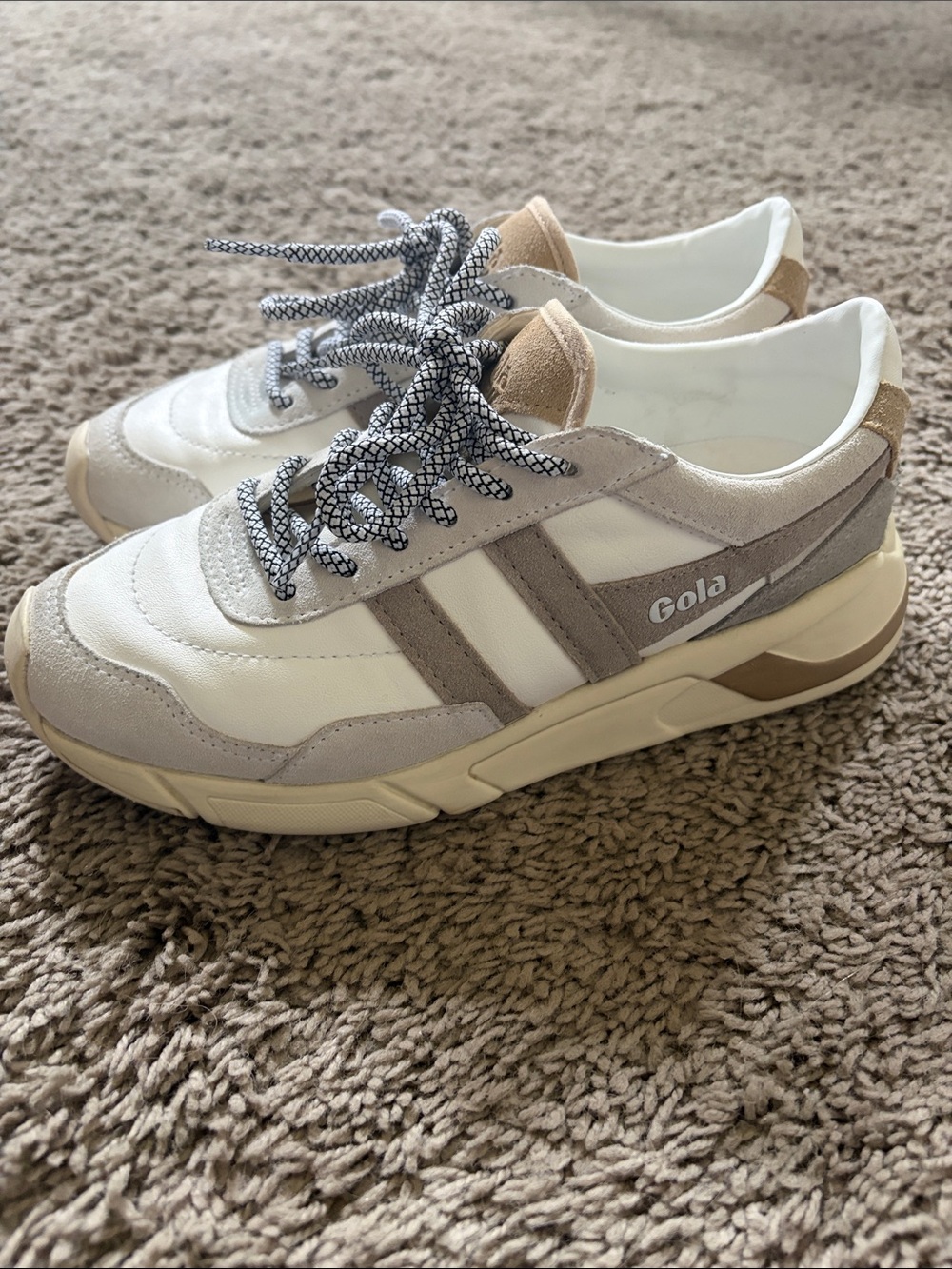Gola Eclipse Pure Low Top
Sneaker (Women) - Size 6 - Picture 6 of 10